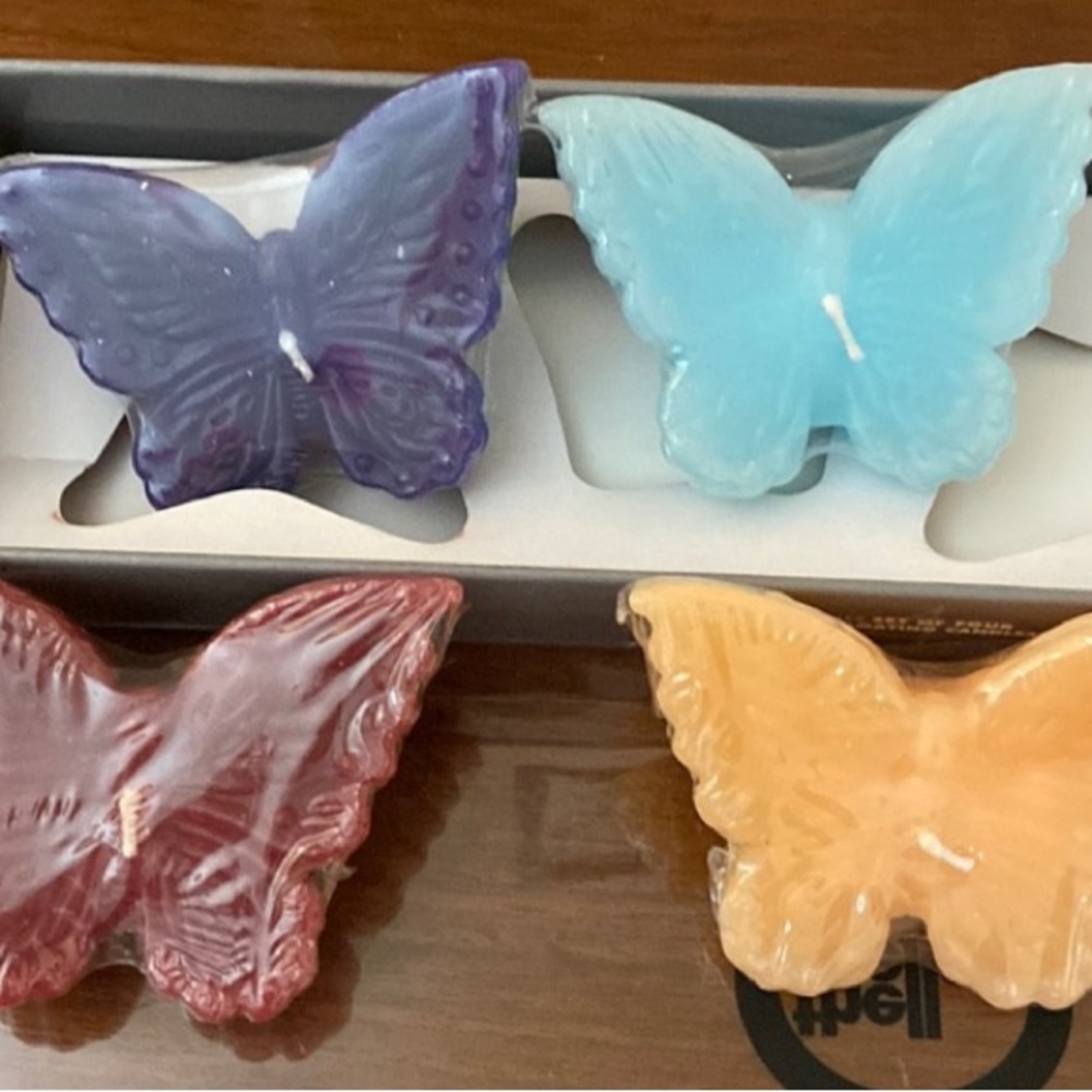 Floating Candles